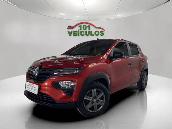 RENAULT KWID 1.0 12V SCE FLEX ZEN MANUAL